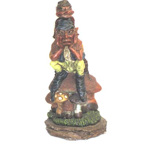  imagen figura duende amistad